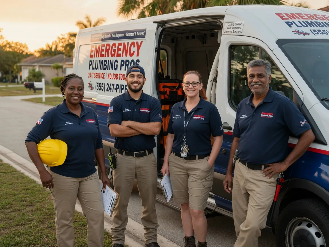 Emergency Plumber company in Fairland, MD
