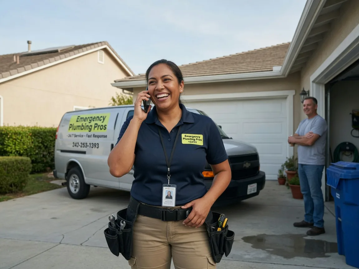 Emergency Plumber Fairland, MD FAQs