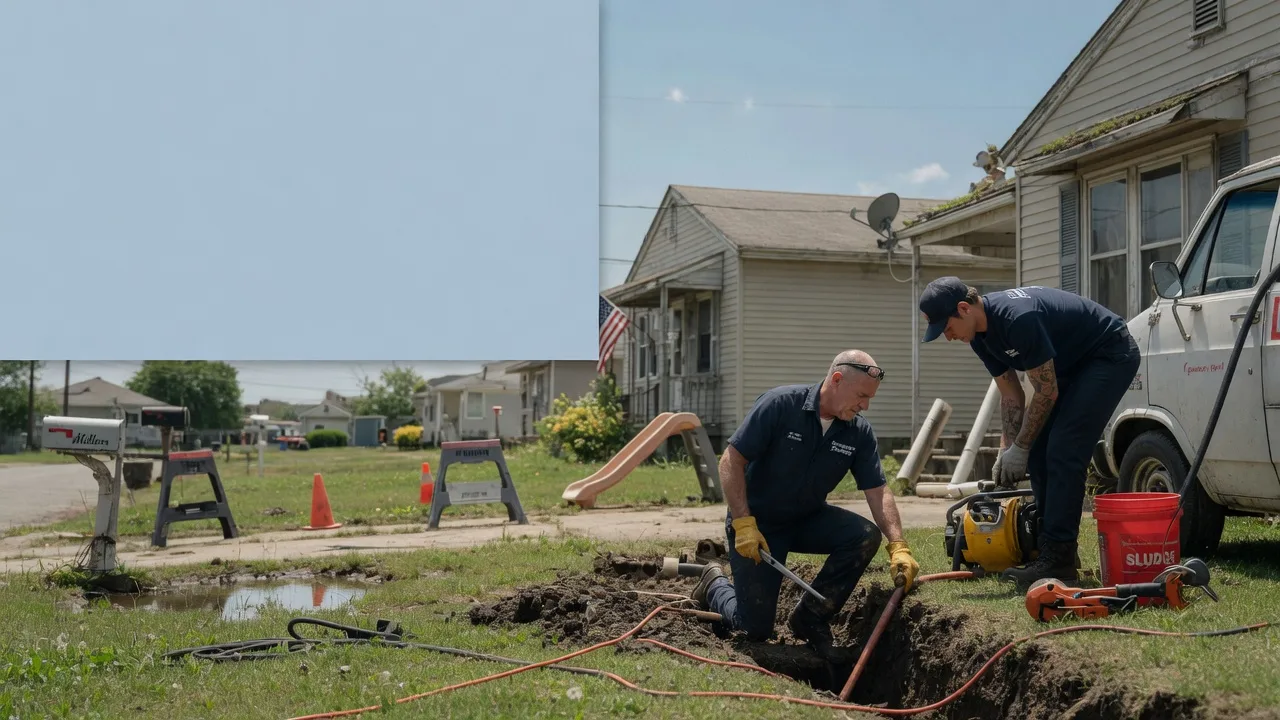 Emergency Plumber in Fairland, MD near me
